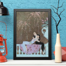 Search for vintage fireworks posters Retro