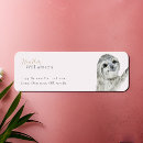 Search for smile return address labels Animal