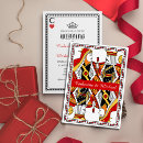 Search for king queen invitations King of hearts