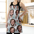 Search for missing you aprons Funny