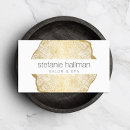 Search for salon business cards Beauty