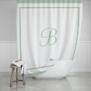 Search for sage green shower curtains Guest bathroom