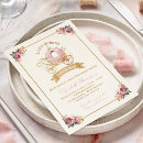 Search for princess carriage invitations Mother to be