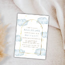 Search for blue moon baby shower invitations Minimalist