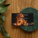 Search for flame business cards Fire
