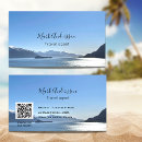 Search for tour guide business cards Qr code