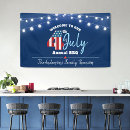 Search for 4th of july banners Usa flag