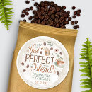 Search for coffee wedding stickers Bridal shower