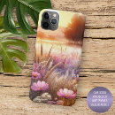 Search for lavender field iphone cases For her
