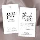 Search for fashion hang tags Logo