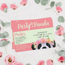 Search for peach and green birthday invitations Cute