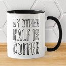 Search for half mugs Humour