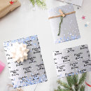 Search for silver confetti wrapping paper Party