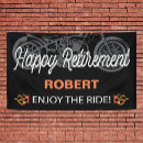 Search for motorcycle banners Vintage