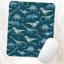 Search for tyrannosaurus mouse mats Triceratops