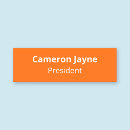 Search for owner name tags Plastic