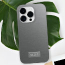 Search for titanium iphone cases Silver