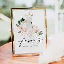 Search for one table posters Bridal shower