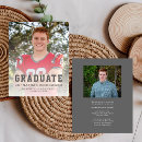 Search for athletic 4x5 invitations For him