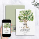 Search for family tree reunion invitations Modern