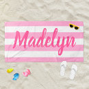 Search for initial beach towels For kids
