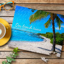 Search for tropical beach puzzles Hawaii