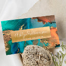 Search for watercolor business cards Professional