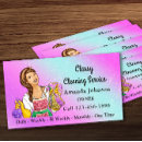 Search for sparkling clean business cards Boss