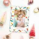 Search for lights christmas cards Colourful