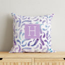Search for hand painted cushions Girly
