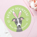 Search for easter dog stickers Puppy