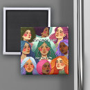Search for diversity magnets Equality