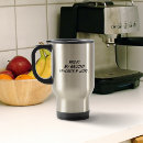 Search for funny kitchen quote mugs Black white