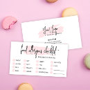 Search for food business cards Bakery