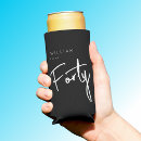 Search for men 40th birthday gifts Script