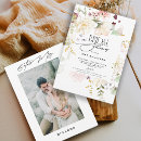 Search for garden bridal shower invitations Gold