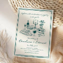 Search for whimsical invitations Retro