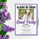 Search for class of 2025 graduation invitations University