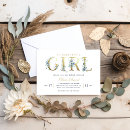 Search for low cost baby shower invitations For kids