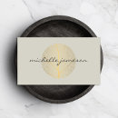 Search for light tan business cards Cosmetologist