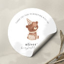 Search for bear print stickers Gender neutral