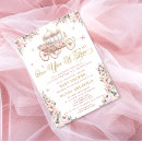 Search for baby carriage invitations Elegant