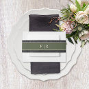 Search for christmas wedding invitation belly bands Rustic