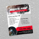 Search for car wash flyers Auto detailing