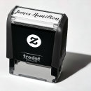 Search for signature rubber stamps Create your own
