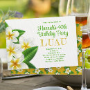 Search for frangipani invitations Plumeria