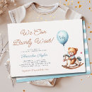 Search for nursery decor invitations Teddy bear