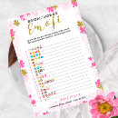 Search for emoji bridal shower Modern