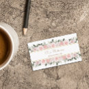 Search for versatile business cards Florist