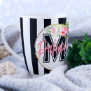 Search for vertical stripes mugs Decorative